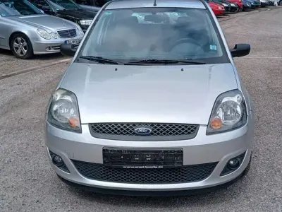 Gebraucht Ford Fiesta