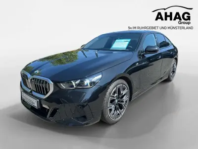 Gebraucht BMW 520 Performance 197 PS (144 kW) 2025 Schwarz Limousine