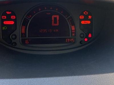 Gebraucht Renault Modus 2006 Grau Van / Kleinbus