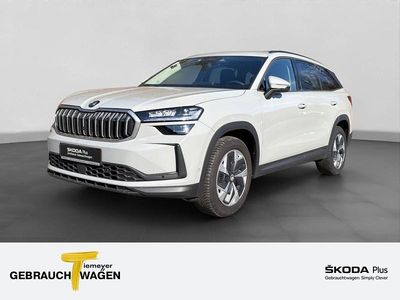 Gebraucht Skoda Kodiaq Selection 150 PS (110 kW) 2025 Grau SUV