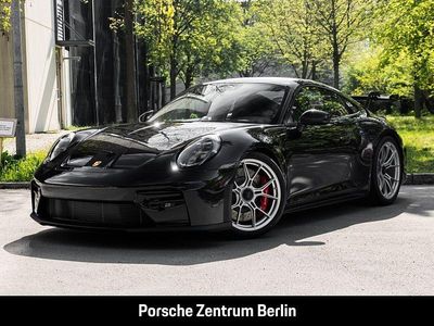 Nuova Porsche 992 510 CV (375 kW) 2026 Nero