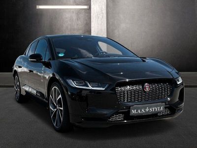 Gebraucht Jaguar I-Pace S 294 kW (400 PS) 2022 Schwarz metallic SUV