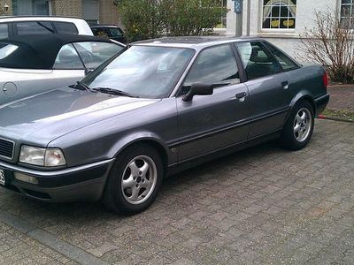 Second-hand Audi 80 158 CP (116 kW) 1994 Argintiu Berlinǎ
