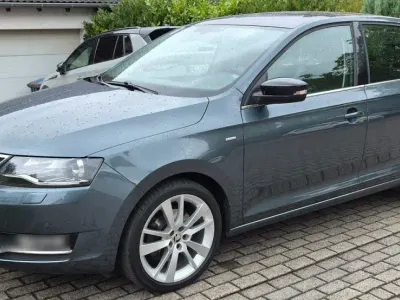 Gebraucht Skoda Rapid