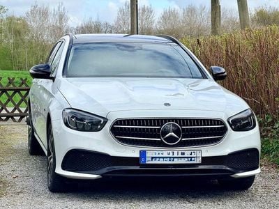 Usata Mercedes E300 306 CV (225 kW) 2020 Bianco Berlina
