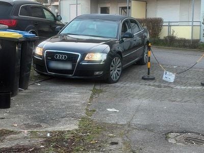 Gebraucht Audi A8 233 PS (171 kW) 2009 Blau Limousine