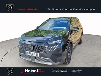 Gebraucht Peugeot 5008 GT 136 PS (100 kW) 2025 Schwarz Van / Kleinbus