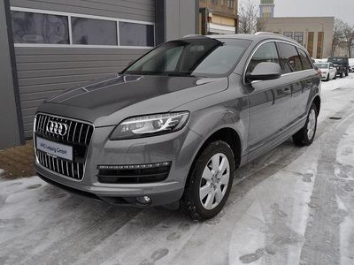 Grau Gebraucht 2012 Audi Q7 SUV | 12.990 € (Guter Preis)