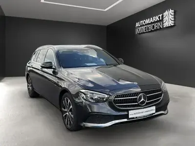 Gebraucht Mercedes E300