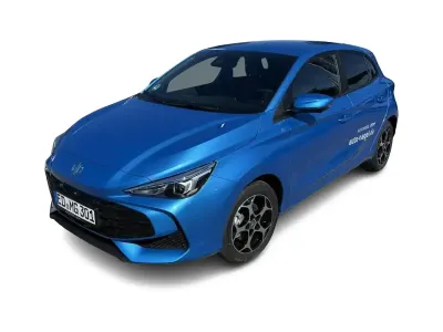 Neu MG MG3 Luxury 194 PS (142 kW) 2026 Andere Kleinwagen