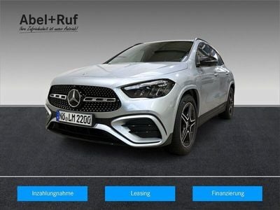 Mercedes GLA200