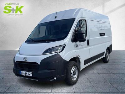 Second-hand Toyota Proace 141 CP (103 kW) 2025 Alb Monovolum