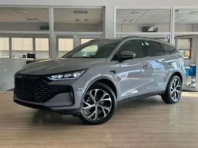 Occasion BYD Tang 272 ch (200 kW) 2025 Noir SUV