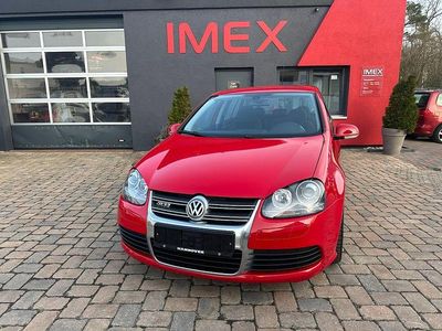 Occasion VW Golf IV R 250 PK (183 kW) 2005 Rood Sedan