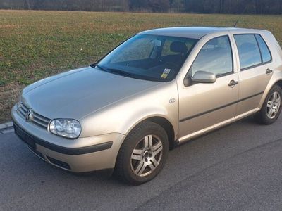 gebraucht VW Golf IV 