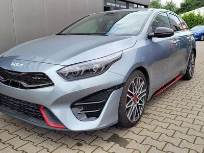 gebraucht Kia ProCeed GT ProCeed / pro_cee'dNavi*LED*Shzg*PDC*Cam*18*Panoramach