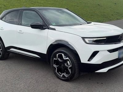 Used Opel Mokka 131 HP (96 kW) 2025 White SUV