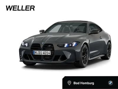 Neu BMW M4 Competition Edition 530 PS (389 kW) 2026 Bmw individual dravitgrau meta (grau) Coupé