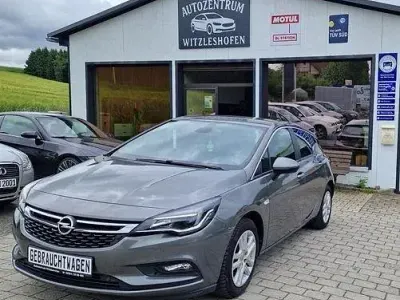 Gebraucht Opel Astra