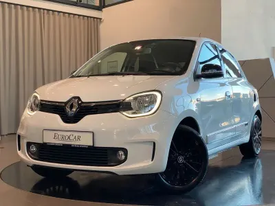 Gebraucht Renault Twingo Urban Night 60 kW (82 PS) 2023 Weiß Kleinwagen