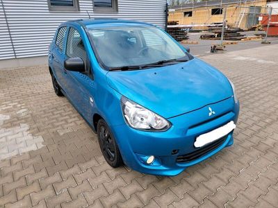 gebraucht Mitsubishi Space Star 1.0 Diamant 1.Hand