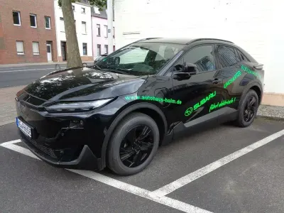 Gebraucht Subaru Uncharted Active 164 kW (224 PS) 2026 Schwarz SUV