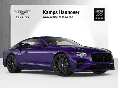 Brugt Bentley Continental