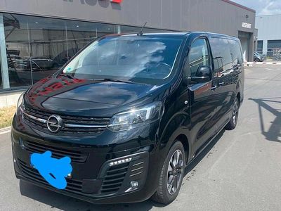 Opel Zafira Life