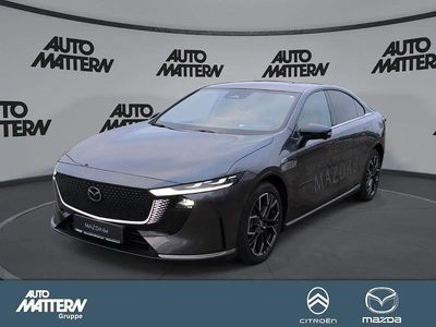 Neu Mazda 6e Takumi-Line 139 kW (190 PS) 2025 Grau Limousine