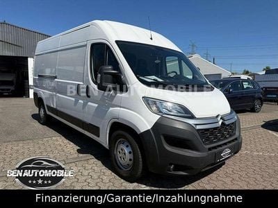 Usata Citroën Jumper Business Class 163 CV (119 kW) 2019 Bianco Monovolume
