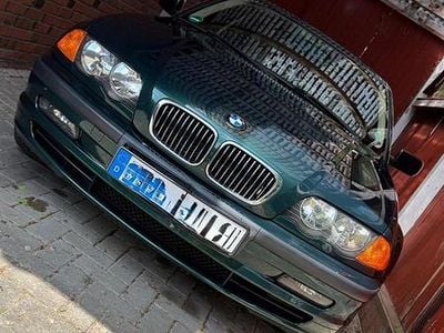Gebraucht BMW 328 193 PS (141 kW) 1998 Grün Limousine