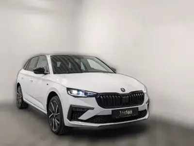 Gebraucht Skoda Scala Tour 150 PS (110 kW) 2025 Metallic Kleinwagen