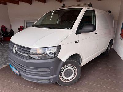 Gebraucht VW Transporter 102 PS (75 kW) 2018 Weiß Van