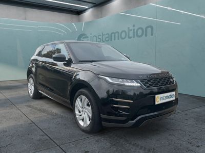 gebraucht Land Rover Range Rover evoque D200 R-Dynamic S