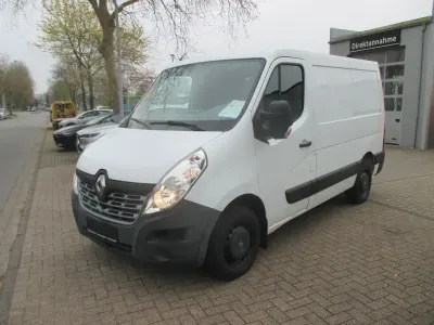 Używany Renault Master 131 KM (96 kW) 2017 Biały Van