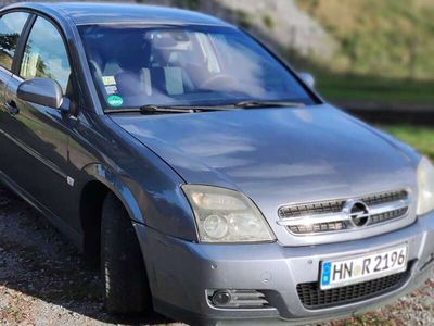 gebraucht Opel Vectra GTS Vectra 1.8