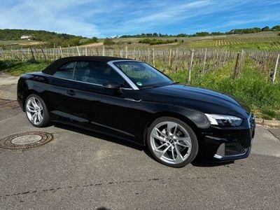 Audi A5 Cabriolet