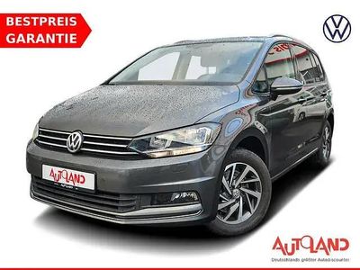 Brugt VW Touran Sound 150 HK (110 kW) 2017 Grå MPV