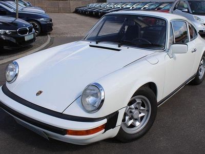 Weiß Gebraucht 1977 Porsche 911 Coupé | 63.480 €
