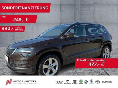 Gebraucht Skoda Karoq Style 150 PS (110 kW) 2020 SUV