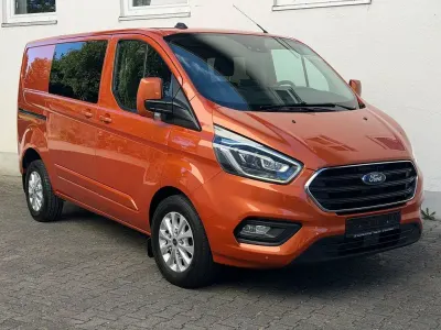 Gebraucht Ford Transit Custom