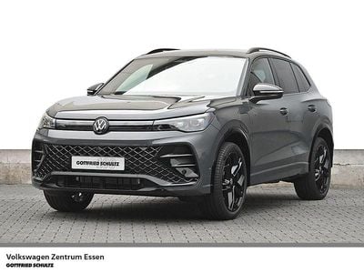 Gebraucht VW Tiguan R-line 150 PS (110 kW) 2025 Grau SUV