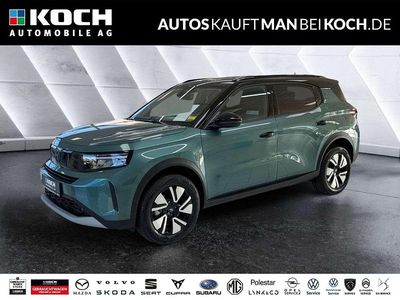 Ny Opel Frontera 145 HK (106 kW) 2026 Grön SUV