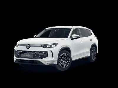 Gebraucht VW Tayron Elegance 150 PS (110 kW) 2025 Oryxweiß perlmutteffekt SUV
