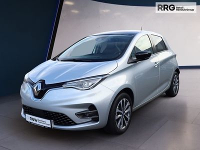 gebraucht Renault Zoe INTENS R135 50kWh CCS BATTERIEKAUF