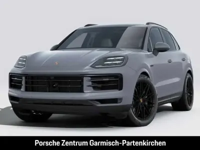 Gebraucht Porsche Cayenne E-Hybrid 470 PS (345 kW) 2025 Arktikgrau SUV