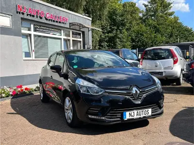 Gebraucht Renault Clio