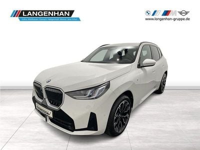 Gebraucht BMW X3 M Sport 197 PS (144 kW) 2025 Weiß SUV