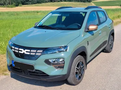 Gebraucht Dacia Spring