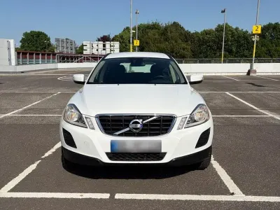 Gebraucht Volvo XC60 Kinetic 136 PS (100 kW) 2012 Weiß SUV